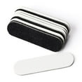 thumbnail image 1 of Wmool 10pcs Mini Double Sided Nail File Nail Equipment Buffer Files Manicure Tools Q0, 1 of 8