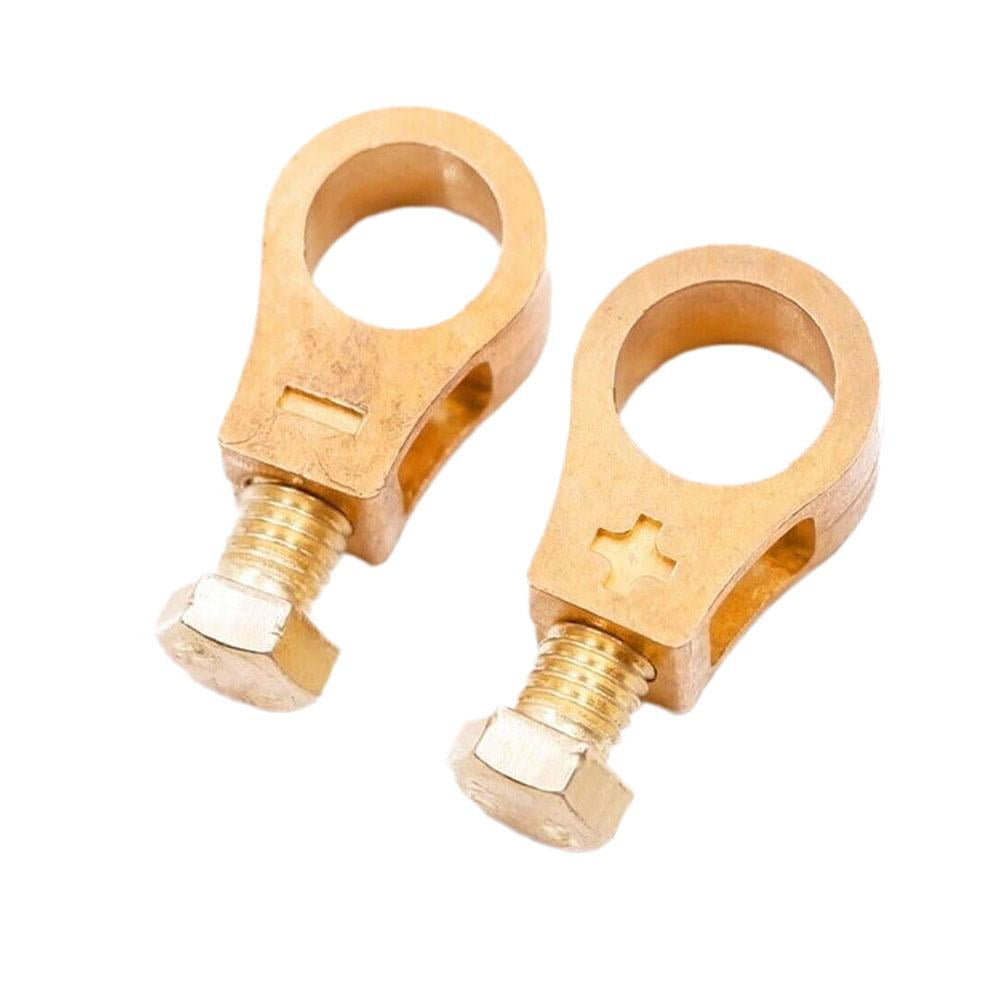 Wmool 2023 New Pure Copper Battery Connection Clip, Car Battery