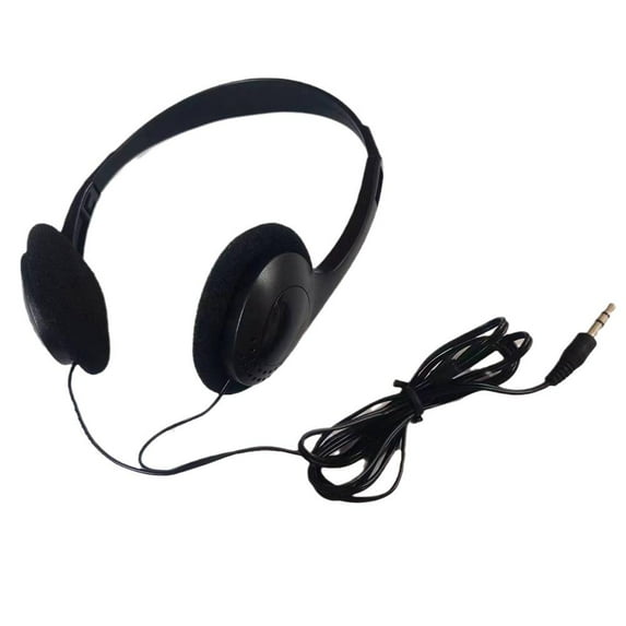 Wmool 3.5mm Wired Headphones Over Ear Headsets Bass Stereo Game Earphones 4
