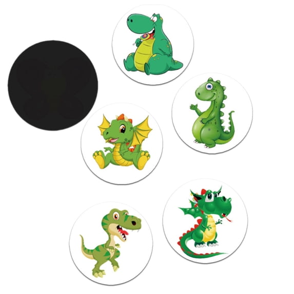 Wmool 5x Potty Training Magic Stickers | Potty Training Toilet Changing Hot V9