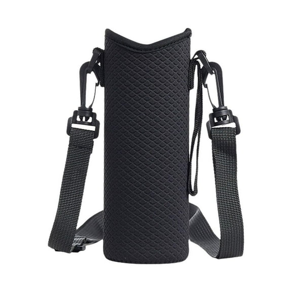 Wmool Aquaflash Holder Bag for 18oz to 40oz, Neoprene Water Bottle Carrier Bag Hot C1