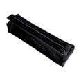 thumbnail image 1 of Wmool Bla Makeup Pouch Mesh Cosmetic Bag Toiletry Organizer Travel Stge Case, 1 of 8