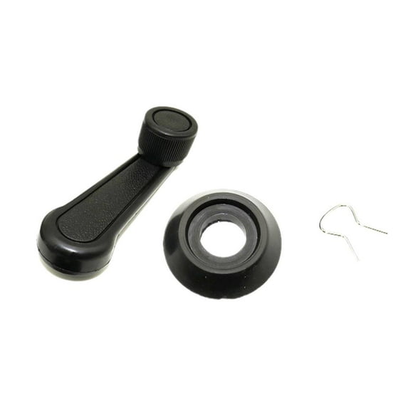 Wmool Car Accessories,Car Window Connect Winder Handle,Crank Door Lever V4R0 Hand