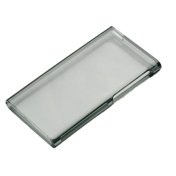 Wmool Clear Glossy TPU Gel Case For Apple iPod Nano 7th Generation GX Cover Shell