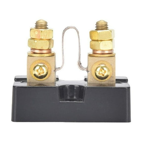 Wmool FL-15 #DC# Current Meter Shunt,5A 10A 15A 20A 30A 50A 75A 100A Analog Ammeter Shunt Resistor,Shunt FL-15 Standard 5A-100A Shunt for #DC# Shunt11