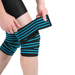 ウエイトトレーニング Knee wraps yellow Yellow Knee Wraps Wraps for sale | eBay
