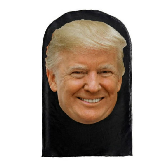 Wmool Fny 3D Printed clava Face Mask Ne Gaiter Face Scarf Face Nice Mask