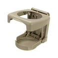 thumbnail image 1 of Wmool Foldable Plastic Car Cup Holder Water Cup Drink Bottle Can Universal Holder, 1 of 8