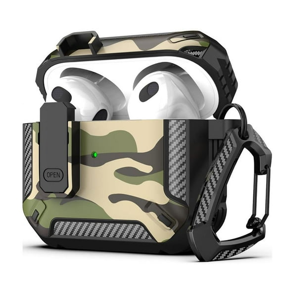 Wmool For Apple AirPods 4 Case Headones protective one case good