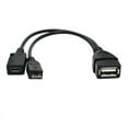 thumbnail image 1 of Wmool For Fire Sti USB OTG PORT ADAPTER Cable 2nd Gen Fire Cube, 1 of 9