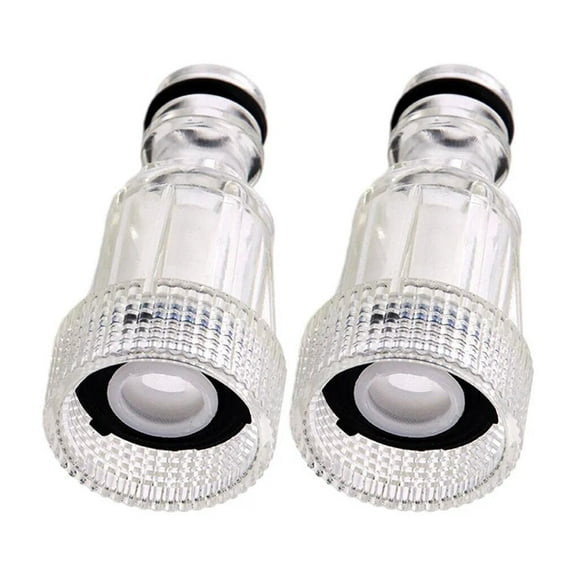 Wmool High-Pressure Car Clean Washer Water Filter Connection Fitting a Tool