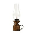 thumbnail image 1 of Wmool LED Oil Lamps Retro Kerosene Lamp Flameless Oil Lamp Swing-Candle', 1 of 9