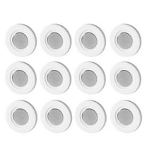 Wmool LIUZHIPENG Magnetic Remote Control Holder, 2025 Upgraded Remote Control Holder Wall Mot Hole Fr, Remote Control Organizer Stge Self-Adhesive TV Remote Charger Holder for Home, Office