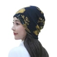 thumbnail image 1 of Wmool Large Version Baotou Hat Warm Ne Protection Ne Hat` Cover Scarf Knitted, 1 of 9