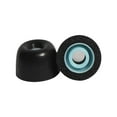 thumbnail image 1 of Wmool Memory Foam Ear Tips for WF-1000XM4 WF 1000XM4 Earbuds Earplug Eartip Filter, 1 of 8