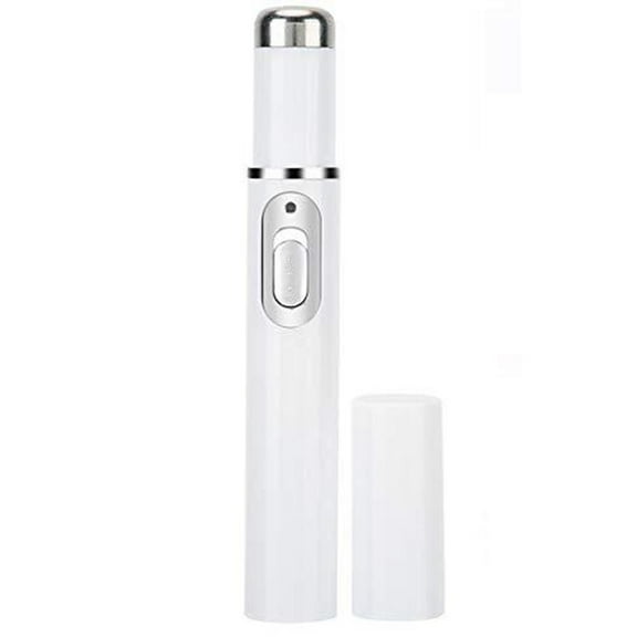 Wmool Mini Electric Eye Massage Pen Light for Anti Wrinkle Dark Circle Removal Lot H0