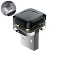 thumbnail image 1 of Wmool Mini USB Sensor Light Car Interior LED Lamp Control Atmosphere Light Lot E2, 1 of 8