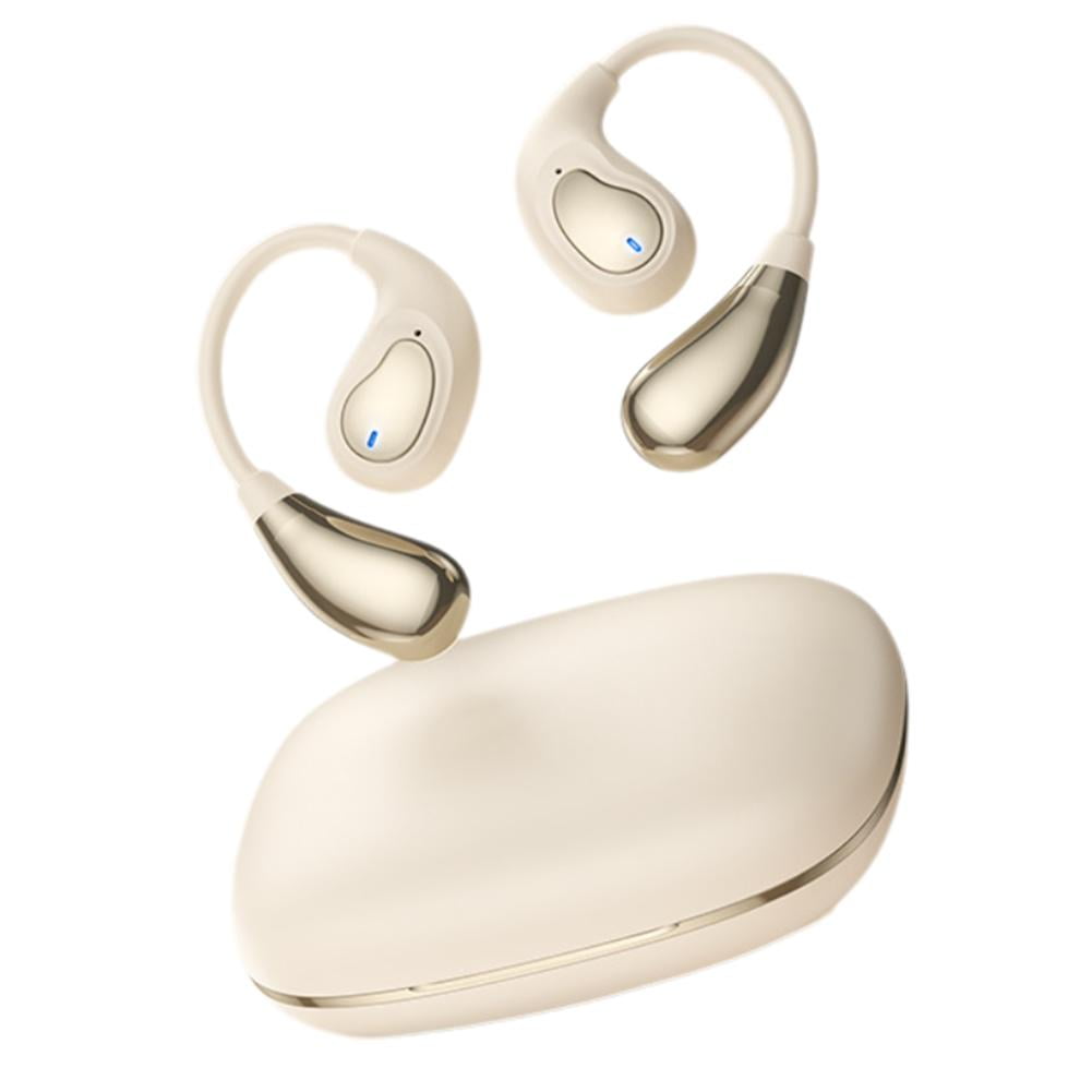 Wmool Origl Open Earone HiFi etooth 5.3 IP54 Proof Leak Reductio AI Sod ...