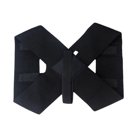 Wmool Posture Corrector Back Brace - Support for Men & Women }! H2Y4