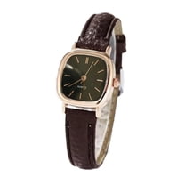 Wmool Quartz Busin Watch with Leather Strap and Luxury Design for Men Hot D8