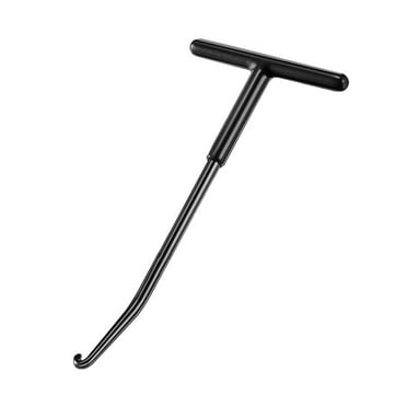 Wmool RED Exhaust Spring Hook Tool Puller T-Handle Style ATV Dirt Motorcycle Bike