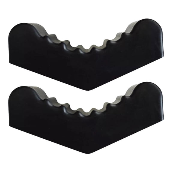 Wmool Rubber Car Jack Lift Pad Stand Pinch Weld Floor Frame Rail Adapter Jack Fast