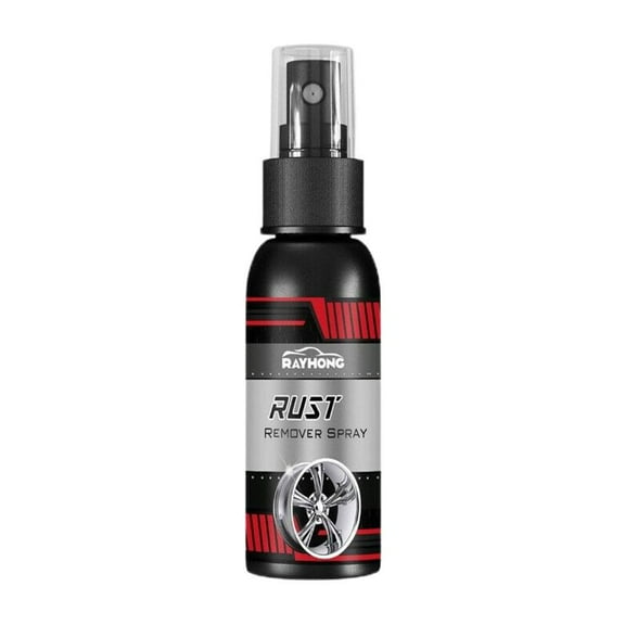 Wmool Rust Remover Rust Inhibitor Derusting Spray Maintenance Cleaning Car Accessories