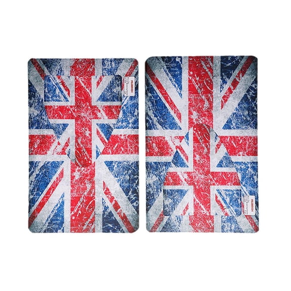 Wmool Self-Balancing Scooter Decals Hover Board Stickers Nail Sticker Electric Scooter Sticker PVC Sticker Balance Car Cover Color Film Self-Balancing Waterproof Scooter Stickers