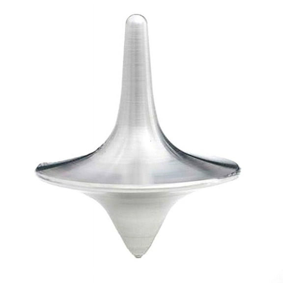 Wmool Silver Black Inception Gyro Metal Gyroscope Alloy Tool Good J6G6 Education