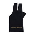 thumbnail image 1 of Wmool Snooker Gloves Billiard Left Three Finger Hand Open Pool Cue Glove Gift??, 1 of 8