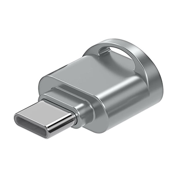 Wmool Type-C Card Reader USB C 3.1 To Micro SD Memory Card OTG Adapter ForSamsung S8+