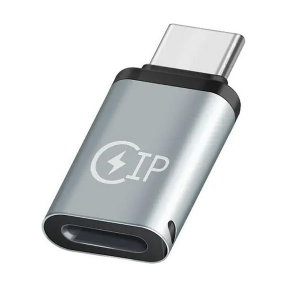 Wmool Type C to #8pin# Port For #iphone# Charger Adapter Cable USB Converter OTG F3U4