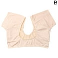 thumbnail image 1 of Wmool Underarm Sweat Vest Armpit Sweat Pad Sports Vest T-shirt Reusable Washable E0, 1 of 9