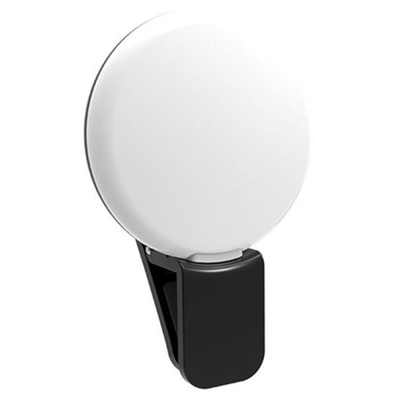 Wmool Universal Clip On LED Light Selfie LED Light Mobile Phone D8O2 Selfie Light