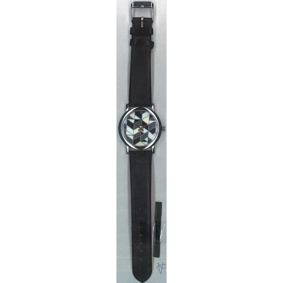 Wms3f39 Black Kaleidoscope