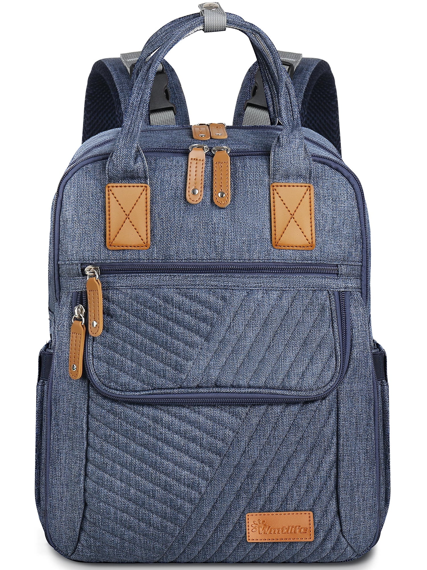 Diaper Bag Backpack, iniuniu Large Unisex Baby Bags for Boys Girls, Waterpr Diaper Bag Backpack Iniuniu Large Unisex Baby Bags Multifunction