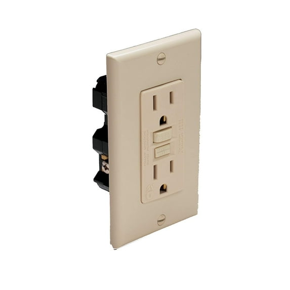 Wmu 15A Circuit Guard Pro GFCI 15A Circuit Guard Pro GFCI - White