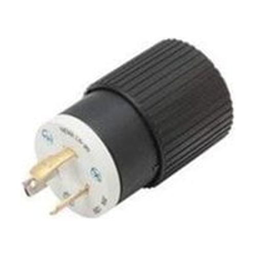 Wmu 20A Ind Grade Locking Plug