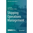 thumbnail image 1 of Wmu Studies in Maritime Affairs Shipping Operations Management, Book 4, (Hardcover), 1 of 1