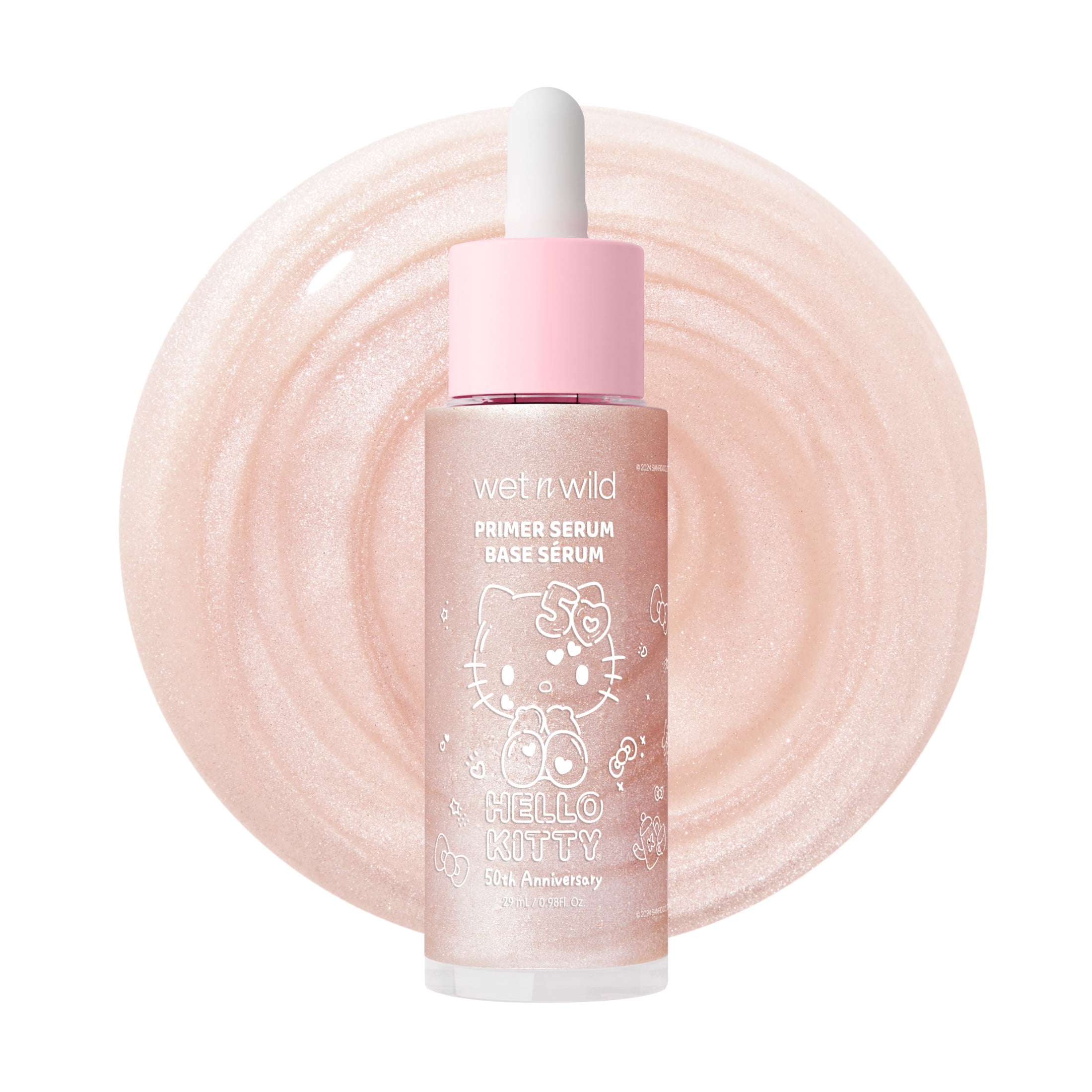 wet n wild Hello Kitty Primer Serum