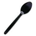 thumbnail image 1 of 6 in. Spoon Cutlery for Cutlerease Dispensing System - Black (960/Box), 1 of 4