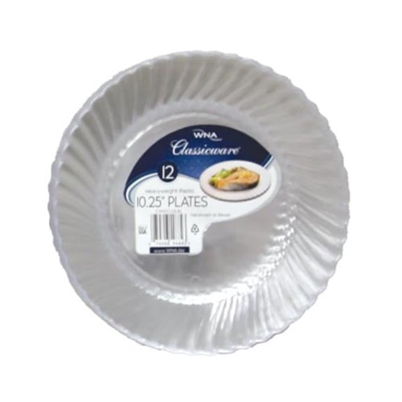 Wna RSCW101212 PLATE-10.25IN-CLR