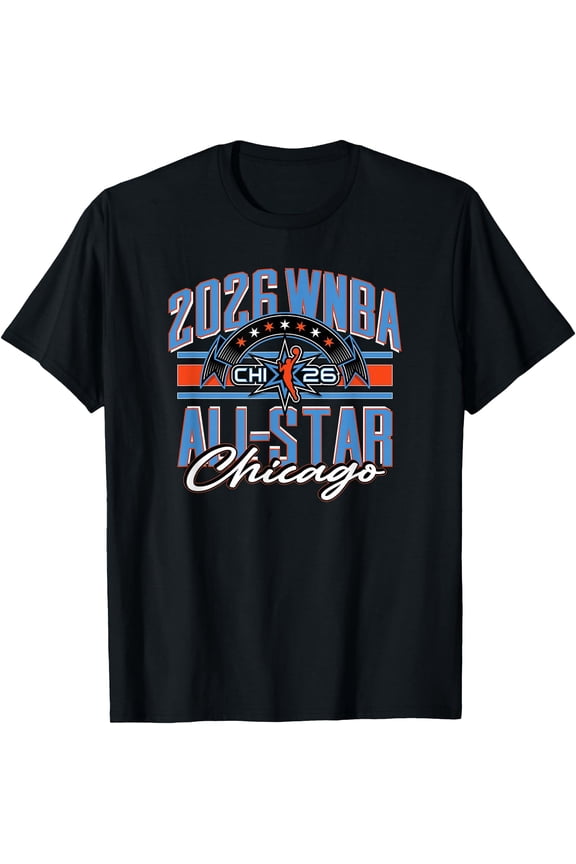 Wnba 2026 All-Star Headliner T-Shirt , Vintage T-Shirt