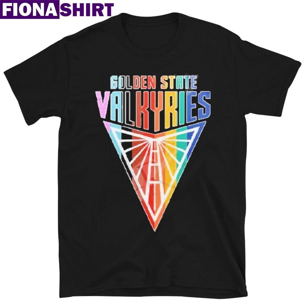 Wnba golden state valkyries oakland pride shirt walmart