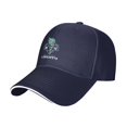 Wnba New York Liberty Team Unisex Dad Hat Adjustable Denim Hat