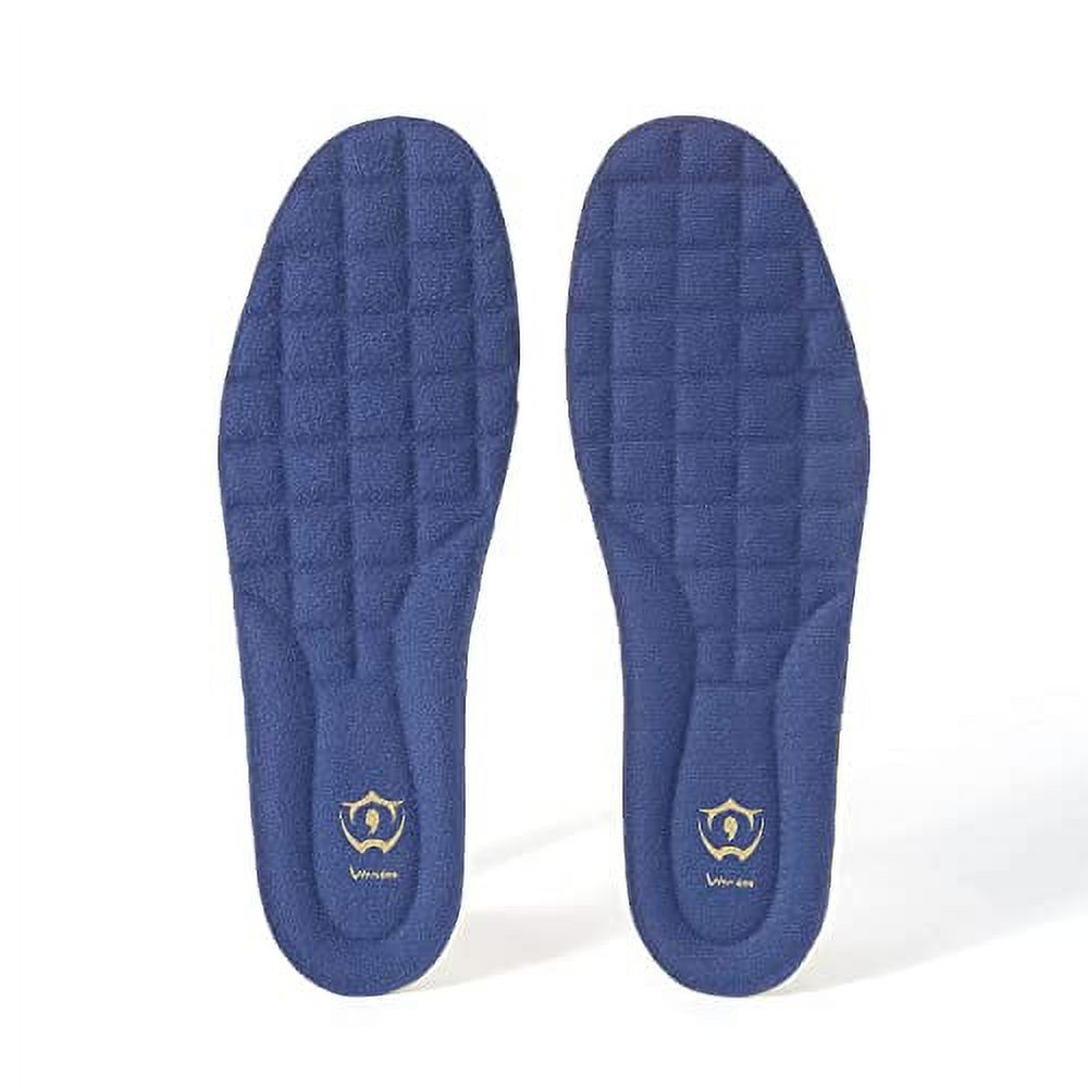 Wnnideo Thick Memory Foam Shoes Insert with Arch Support Premium