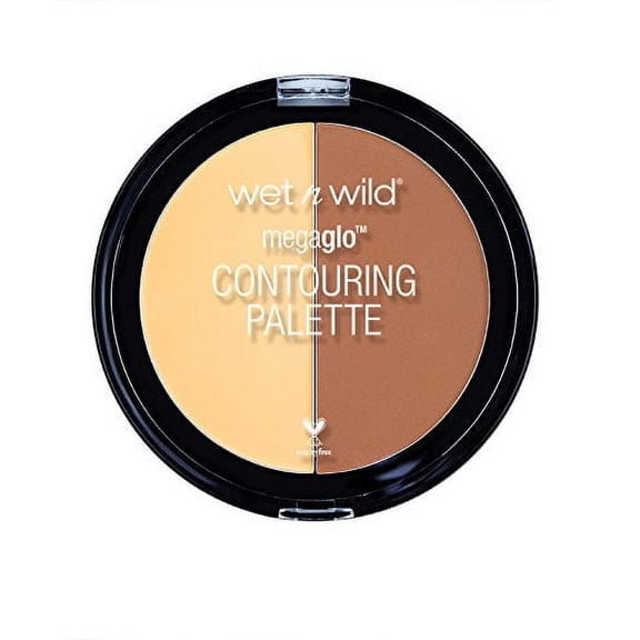 Wnw C705a Pwdr Caramel To Size .44z Wet N Wild C750a Contouring Pallete Powder Caramel Toffee .44oz