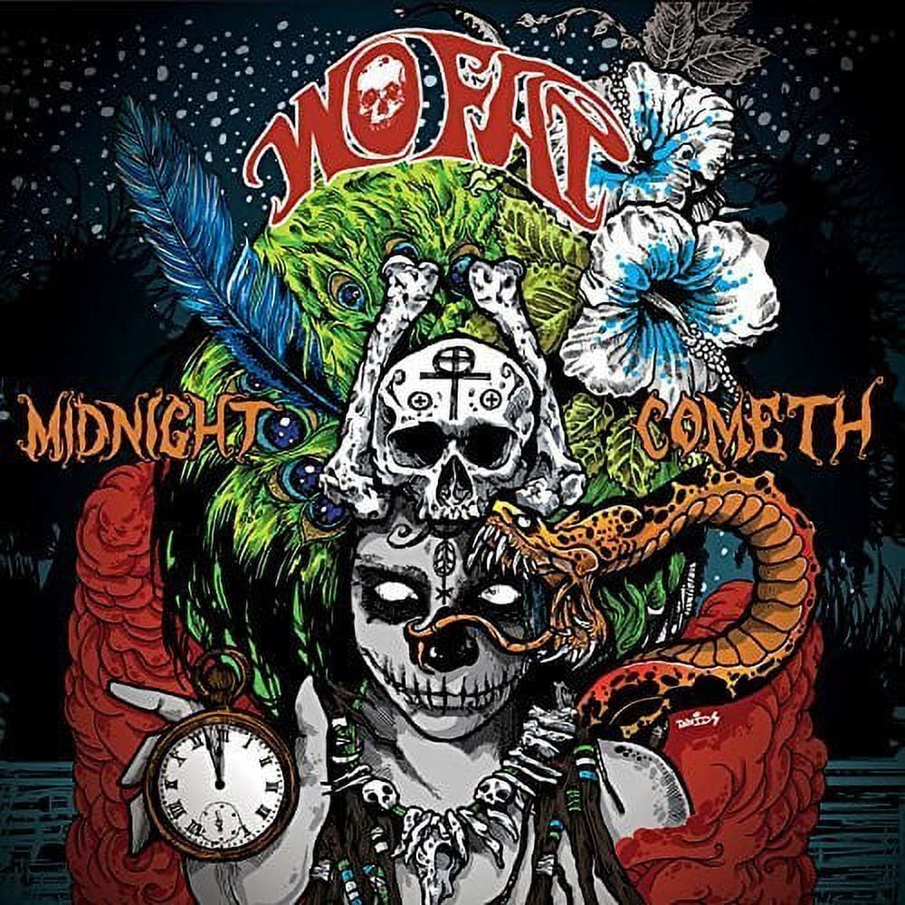 Wo Fat - Midnight Cometh - Music & Performance - CD - Walmart Business ...