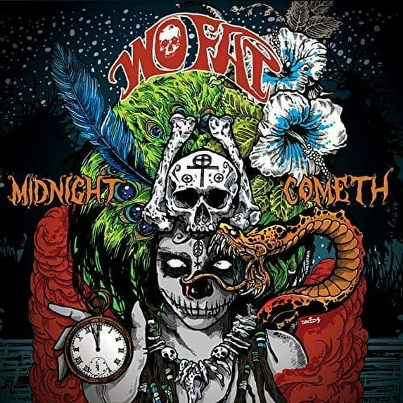 Wo Fat - Midnight Cometh - Music & Performance - CD