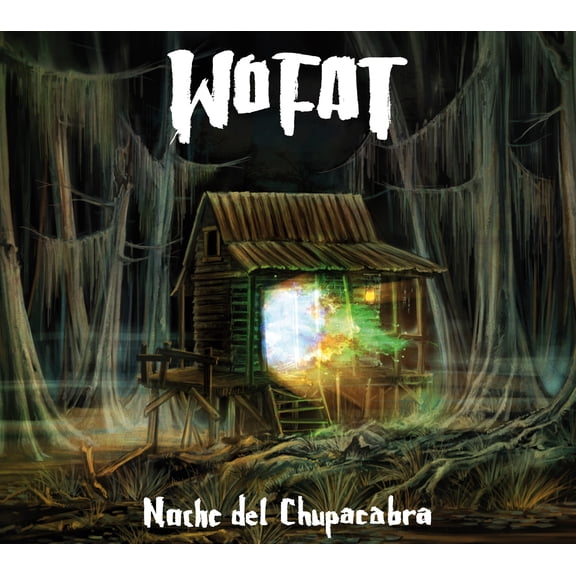 Wo Fat - Noche Del Chupacabra - Music & Performance - CD